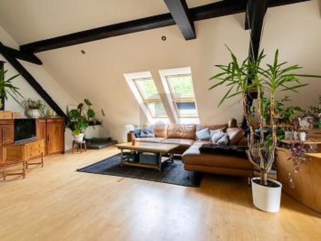 104 M² WOHNGLÜCK AUF EINER GANZEN ETAGE
