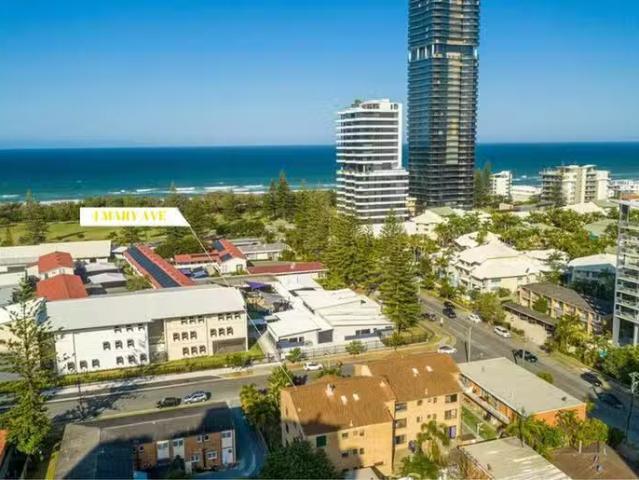 10/4 Mary Avenue, Broadbeach, QLD 4218