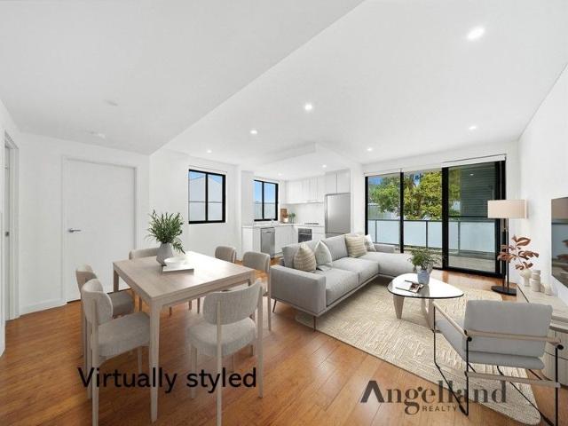 104 SQM Oversized One Bedroom Apartment in Walk To Everywhere Address