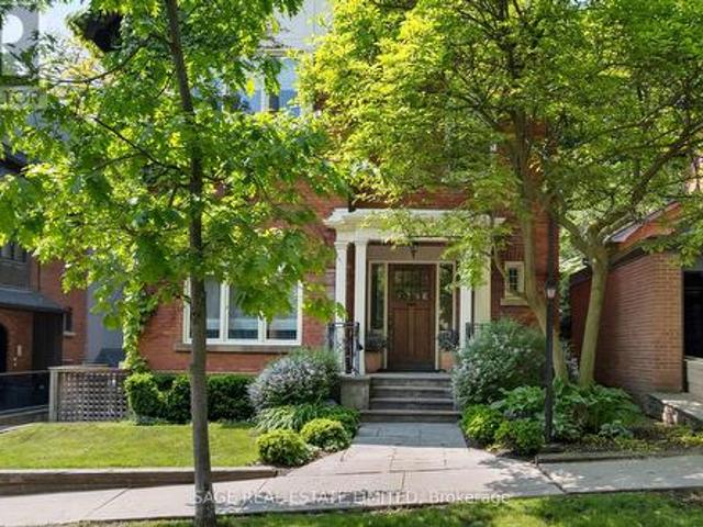 104 Park Road, Toronto, ON, M4W 2N7 house for sale | Listing ID C13824 | Royal LePage