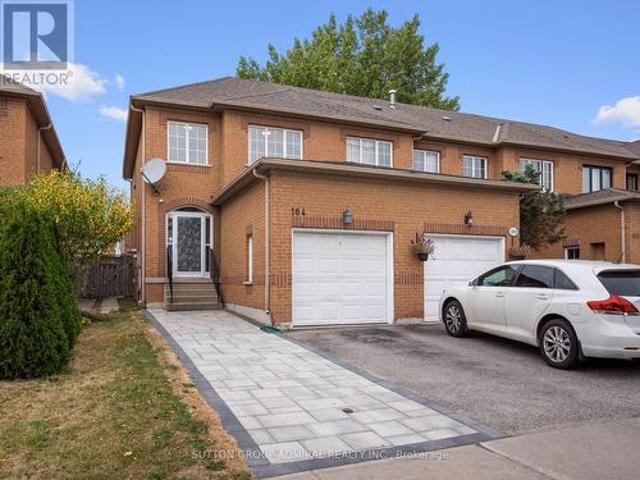 104 Parktree Drive, Vaughan, ON, L6A 2R3 house for sale | Listing ID N13847 | Royal LePage