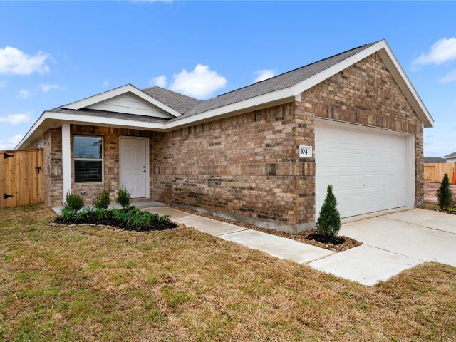 104 Pine Bend, Magnolia, TX 77354 | MLS #41969