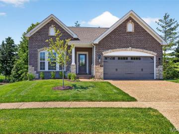 104 Quail Bluff, Wentzville, MO 63385 | MLS #26025