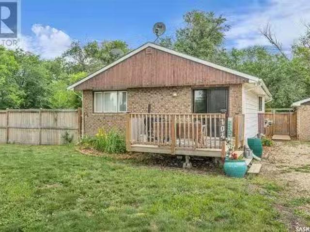 104 Railway Avenue, Dufferin Rm No. 190, SK, S0G 1P0 house f.