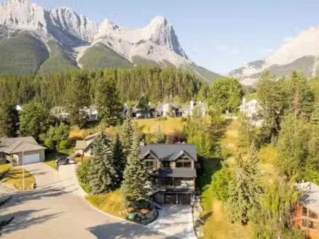 104 Rummel Place, Canmore, AB, T1W 2N4 house for sale Listi.