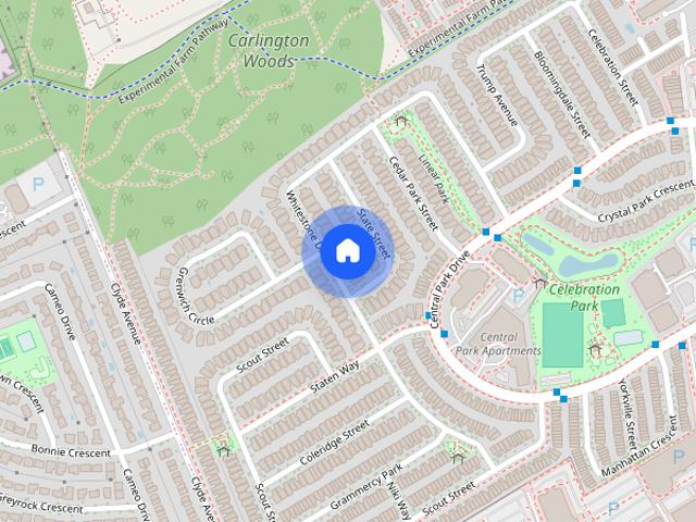 104 Whitestone Drive Ottawa, ON K2C4C5