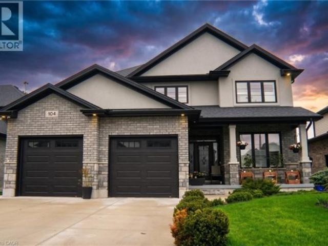 104 Thames Springs Crescent, Thamesford, ON, N0M 2M0 house for sale | Listing ID 40859 | Royal LePage