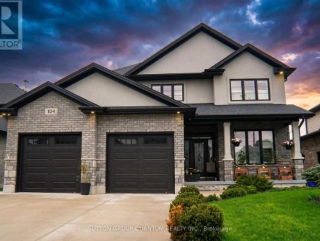 104 Thames Springs Crescent, Zorra, ON, N0M 2M0 house for sale | Listing ID X13732 | Royal LePage