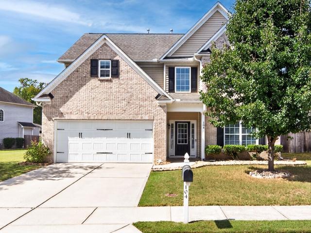 104 Valley Bluff Lane