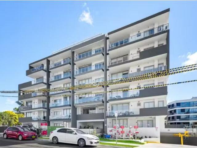 105/41 Kildare Road, Blacktown Apartment for rent Listed by M.