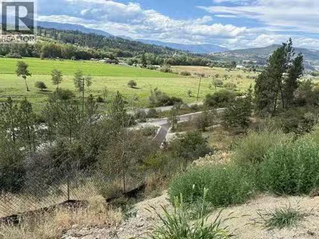 10544 Bonnie Drive Lot# A, Lake Country, BC, V4V 1W1 vacant.