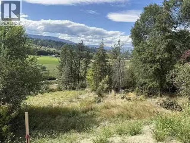 10544 Bonnie Drive Lot# C, Lake Country, BC, V4V 1W1 vacant.