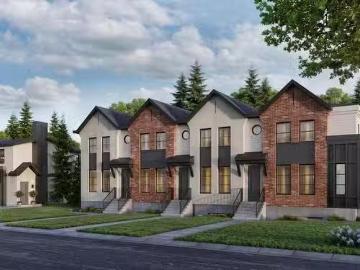 Canora, Edmonton, Edmonton, Alberta - Parking