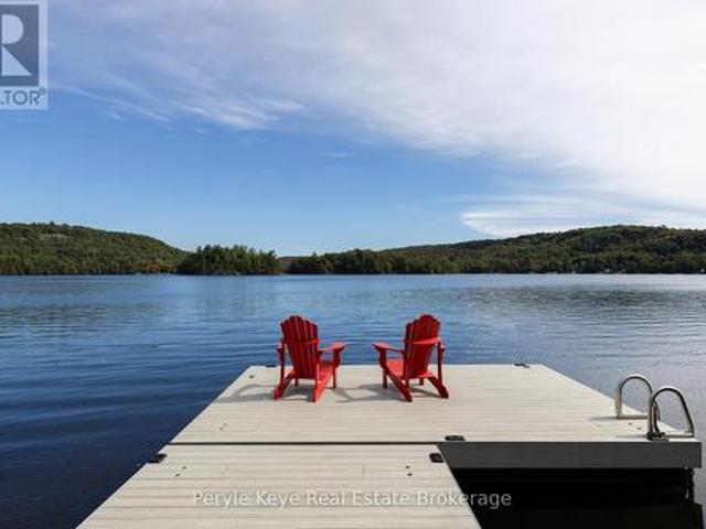 1054 Inawendawin Road, Lake Of Bays Ridout, ON, P0B 1A0 house for sale | Listing ID X13822 | Royal LePage