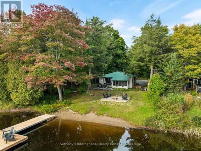1054 Keysbury Drive, Algonquin Highlands Mcclintock, ON, P0A 1H0 house for sale | Listing ID X13825 | Royal LePage