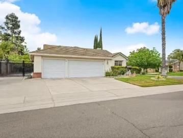 Sacramento County, California, USA - Patio