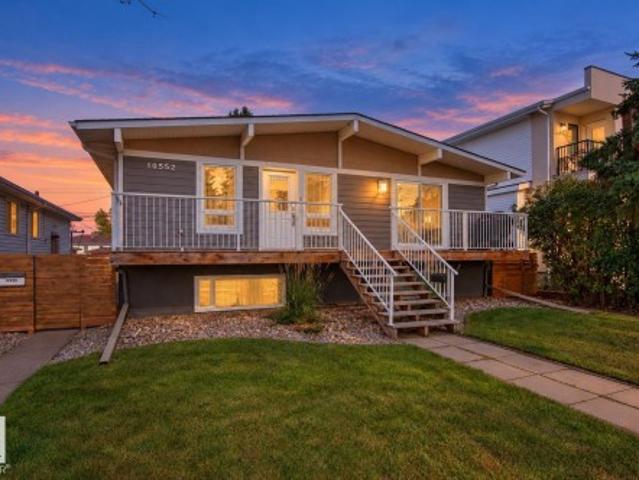 10550, 1055 Avenue Nw, Edmonton, AB, T6H 1M4 house for sale | Listing ID E4512 | Royal LePage