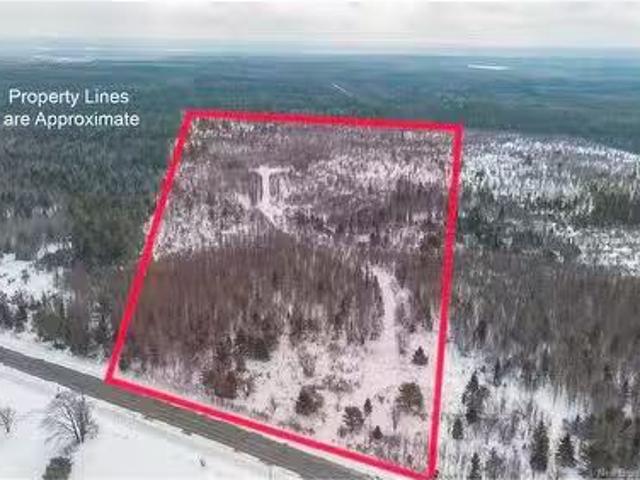 10552 Route 10, Youngs Cove, NB, E4C 2E2 vacant land for sal.