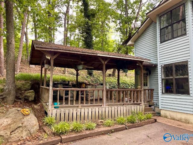 1055 Georgia Mountain Road