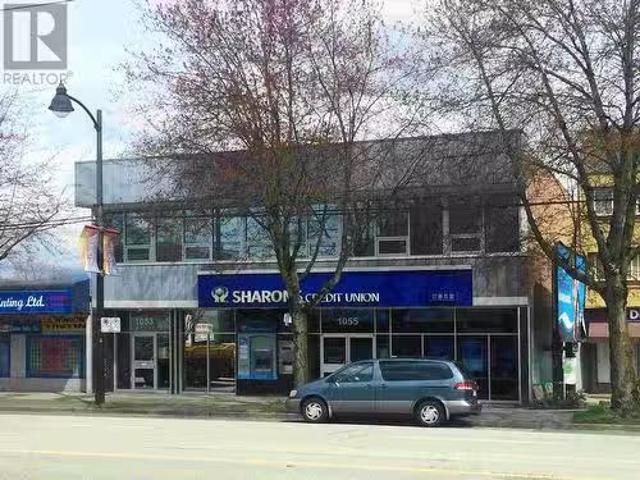 1055 Kingsway, Vancouver, BC, V5V 3C7 commercial for sale L.