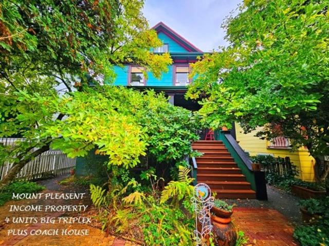1055 11Th Avenue E, Vancouver, BC, V5T 2G1 house for sale | Listing ID R3176 | Royal LePage