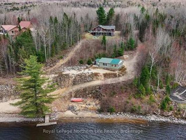 1055E Argo Run, Mattawan, ON, P0H 1V0 house for sale | Listing ID X13121 | Royal LePage