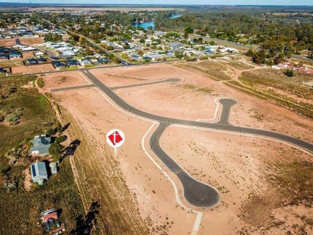 1056 M2 LOT TITLED