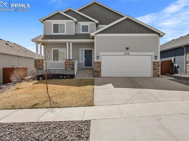 10578 Rolling Peaks Dr, Peyton, CO 80831 | MLS #8242