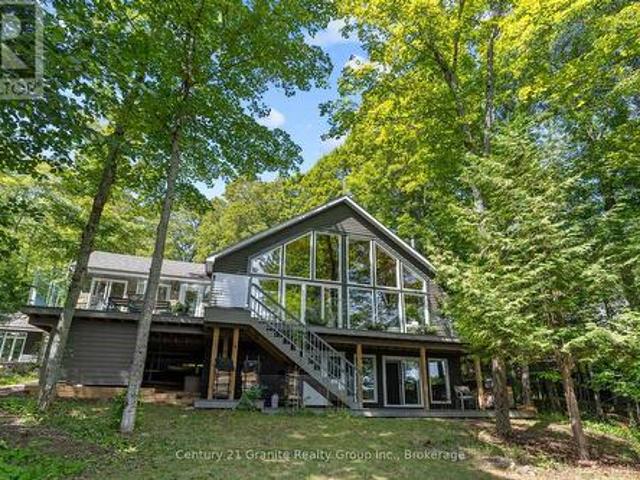 1057 Hidden Valley Lane, Minden Hills Minden, ON, K0M 2K0 house for sale | Listing ID X13703 | Royal LePage