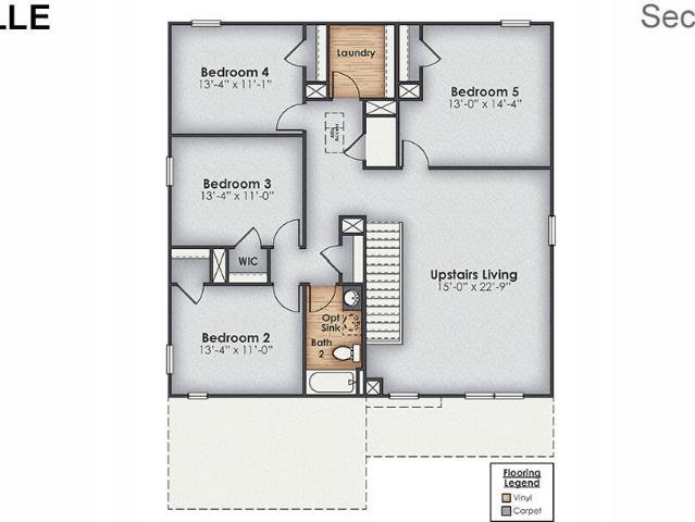 1057 Pampas Grass Drive # Lot 315