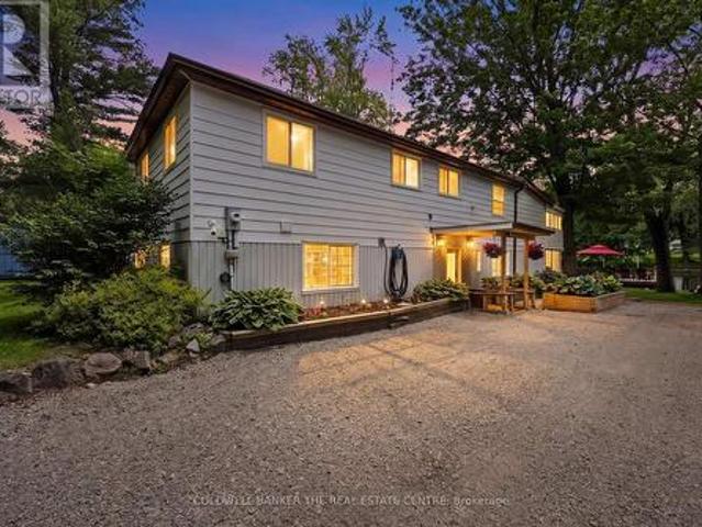 1057 Severn River Road, Gravenhurst, ON, P0E 1N0 house for sale | Listing ID X13517 | Royal LePage
