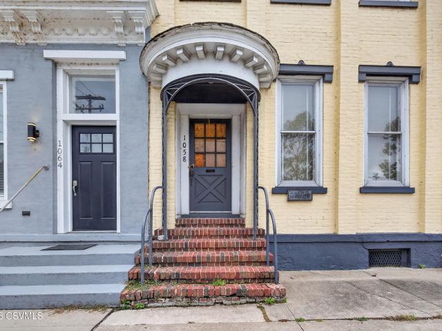 1058 MILL Street