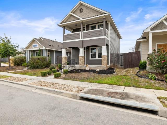 1058 Sand Post Pl, San Marcos, TX 78666 | MLS #5857