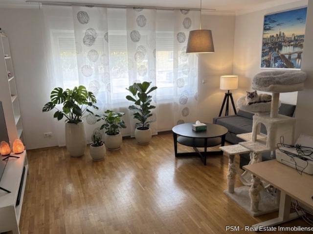 10593 Gepflegte 3 Zimmer Wohnung mit 75 m² inkl Stellplatz in FFM Westend