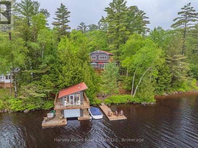 1059 Bona Vista Road, Lake Of Bays Franklin, ON, P1H 2J3 house for sale | Listing ID X13454 | Royal LePage