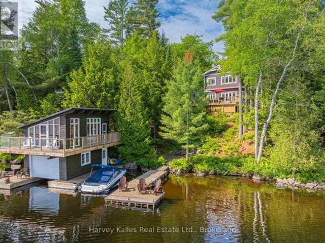 1059 Bona Vista Road, Lake Of Bays Franklin, ON, P1H 2J3 house for sale | Listing ID X13713 | Royal LePage