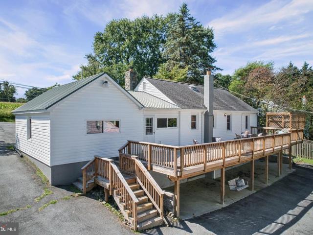 10501 Bethesda Church Road