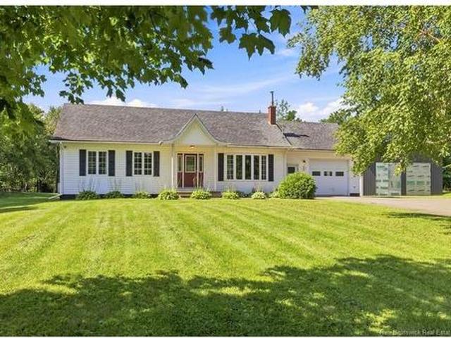 10501 Route 105, Upper Kent, NB, E7J 2B5 house for sale | Listing ID NB146671 | Royal LePage