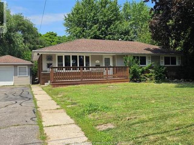 1050 Bartlet, Windsor, ON, N9G 1V4 house for lease | Listing ID 26016 | Royal LePage