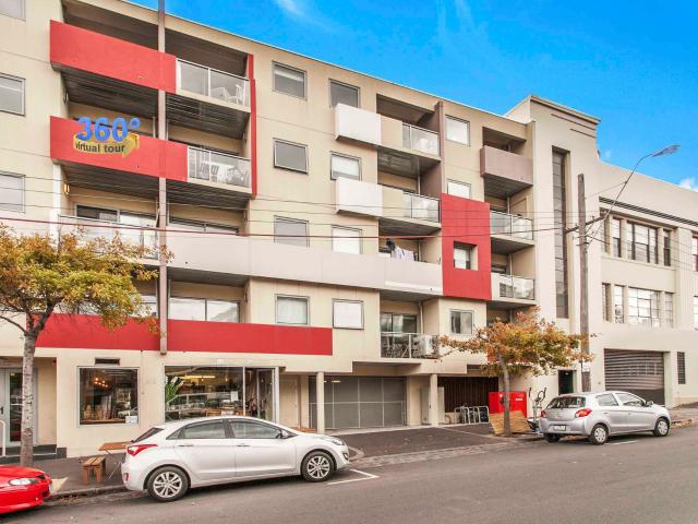 10/50 Rosslyn Street, West Melbourne