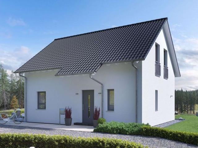 1050qm Land, 134qm Haus, 0 € Miete: fehlt noch was?