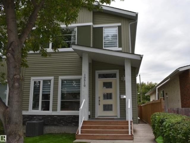 10510 Street Nw, Edmonton, AB, T5P 2C3 house for sale | Listing ID E4505 | Royal LePage