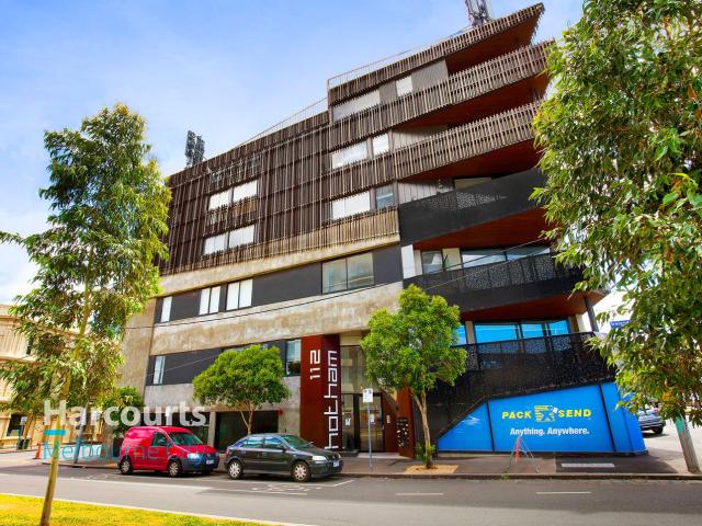 105/112 Ireland Street, WEST MELBOURNE, VIC 3003