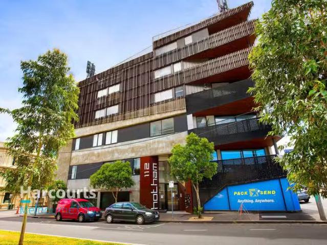 105/112 Ireland Street, WEST MELBOURNE, VIC 3003 Apartment f.
