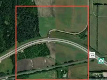 10512 Atim Road, Rural Parkland County, AB, T7X 6L9 vacant l.