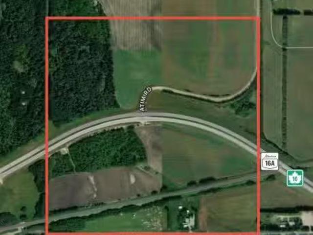 10512 Atim Road, Rural Parkland County, AB, T7X 6L9 vacant l.