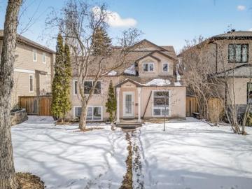 Glenora, Edmonton, Alberta - Office room