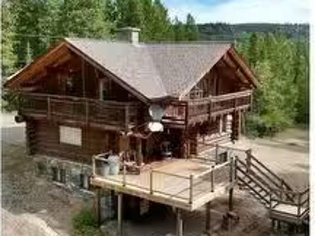 1051 Bittner Road, Chilcotin, BC, V0L 1M0 house for sale Li.