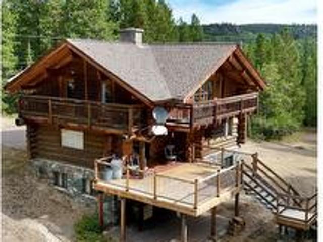 1051 Bittner Road, Chilcotin, BC, V0L 1M0 house for sale | Listing ID R3157 | Royal LePage