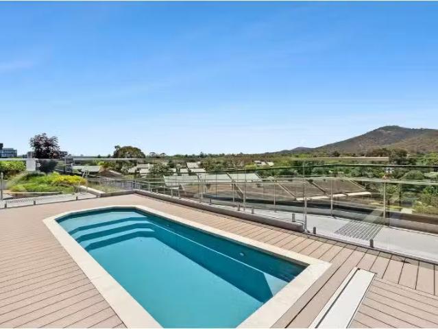 105/1 Boolee Street, Reid Apartment for rent Listed by Leasin.